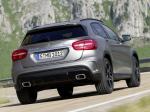 Mercedes-Benz GLA250 4Matic AMG Sport Package 2014 года